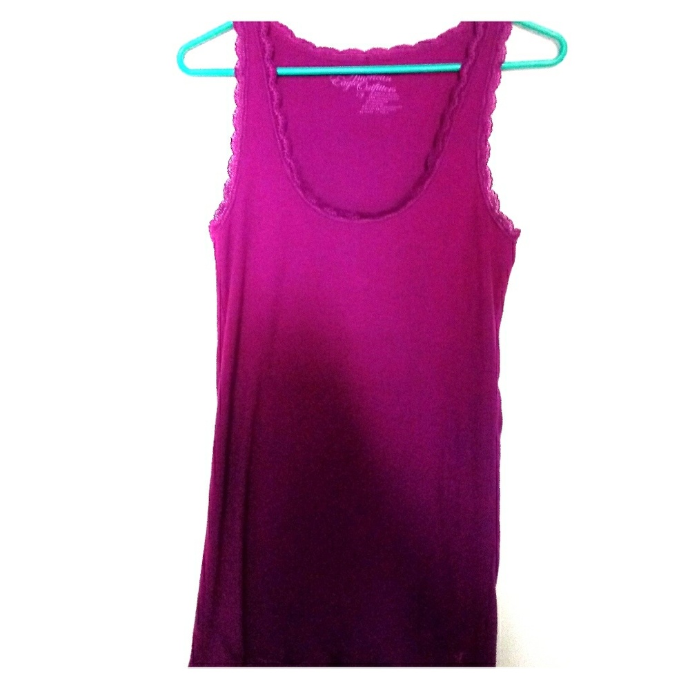 Tank top